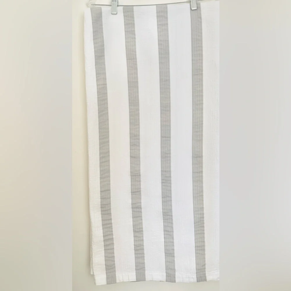 Hotel Collection Fabric Shower Curtain